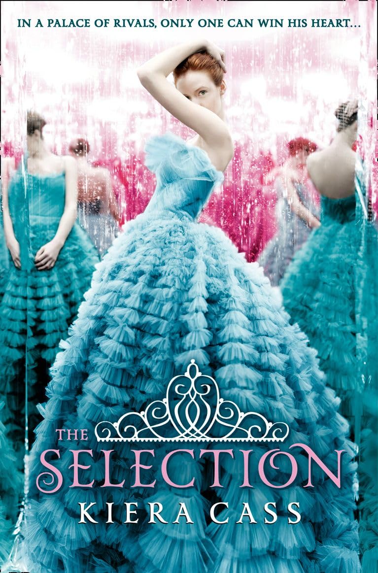 The Selection by Kiera Cass (Paperback)
