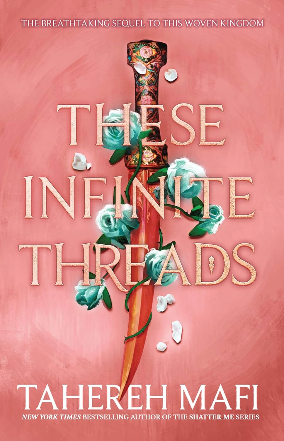 These Infinite Threads by Tahereh Mafi (Paperback)