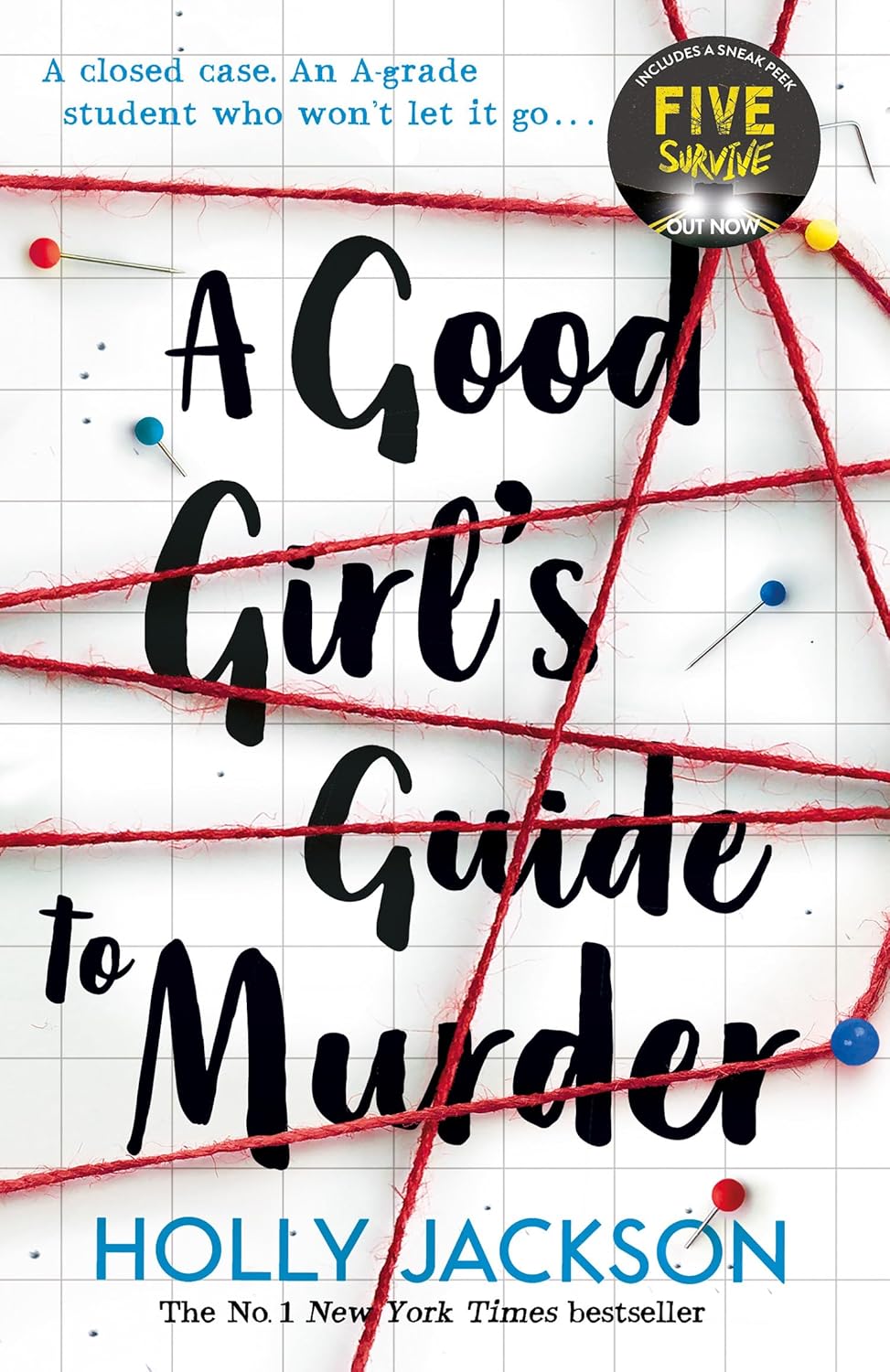 Good Girl's Guide to Murder by Holly Jackson (Paperback)