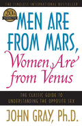 Men Are from Mars, Women Are from Venus by John Gray (Paperback)