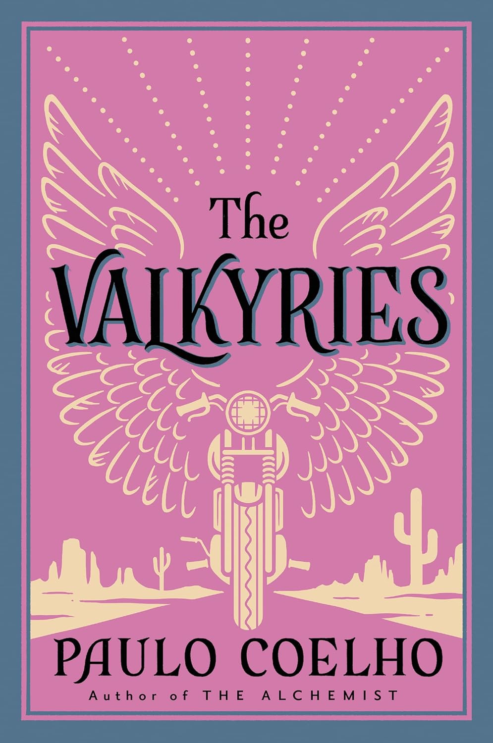 The Valkyries by Paulo Coelho (Paperback)