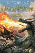 Bloomsbury Harry Potter and the Goblet of Fire by J.K. Rowling (Paperback)