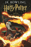 Bloomsbury Harry Potter and the Half-Blood Prince by J.K. Rowling (Paperback)