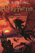 Bloomsbury Harry Potter and the Order of the Phoenix by J.K. Rowling (Paperback)
