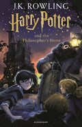 Bloomsbury Harry Potter and the Philosopher's Stone by J.K. Rowling (Paperback)