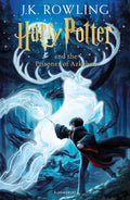 Bloomsbury Harry Potter and the Prisoner of Azkaban by J.K. Rowling (Paperback)