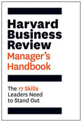 Harvard Business Review Manager's Handbook (Paperback)