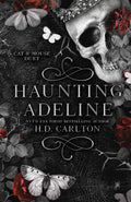Haunting Adeline by H.D. Carlton (Paperback)