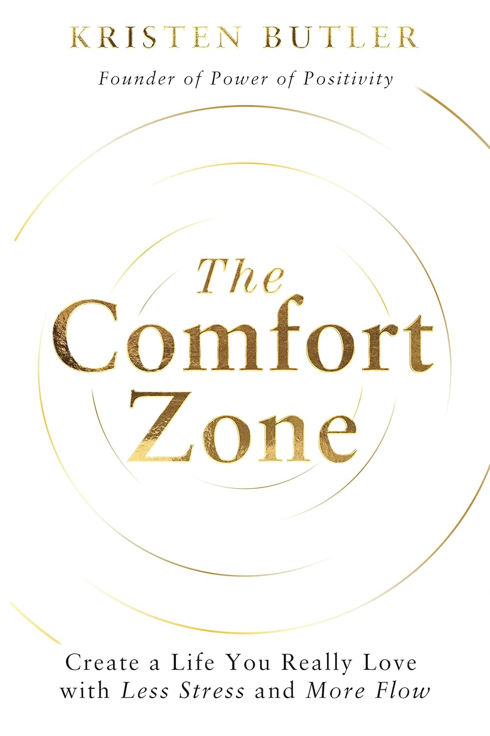 The Comfort Zone by Kristen Butler (Paperback)