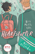 Heartstopper #01 by Alice Oseman (Paperback)
