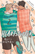 Heartstopper #02 by Alice Oseman (Paperback)