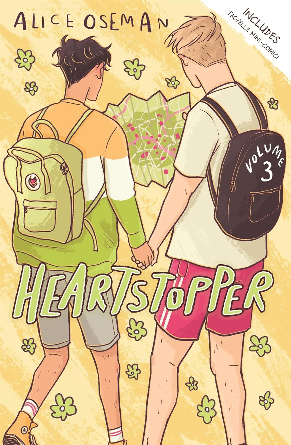 Heartstopper #03 by Alice Oseman (Paperback)