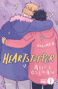 Heartstopper #04 by Alice Oseman (Paperback)