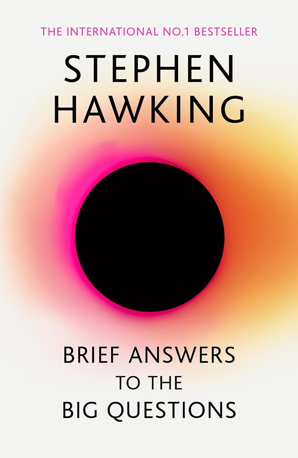 Brief Answers to the Big Questions by Stephen Hawking (Paperback)