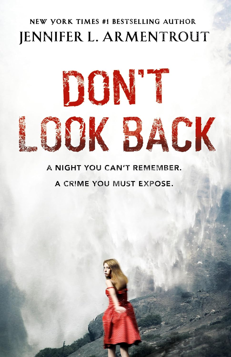 Don't Look Back by Jennifer L. Armentrout (Paperback)