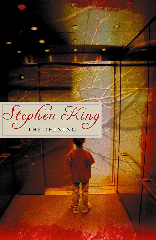 The Shining by Stephen King (Paperback)