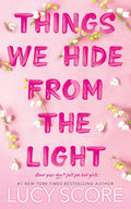 Knockemout #02 - Things We Hide from the Light by Lucy Score (Paperback)
