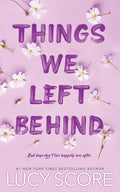 Knockemout #03 - Things We Left Behind by Lucy Score (Paperback)