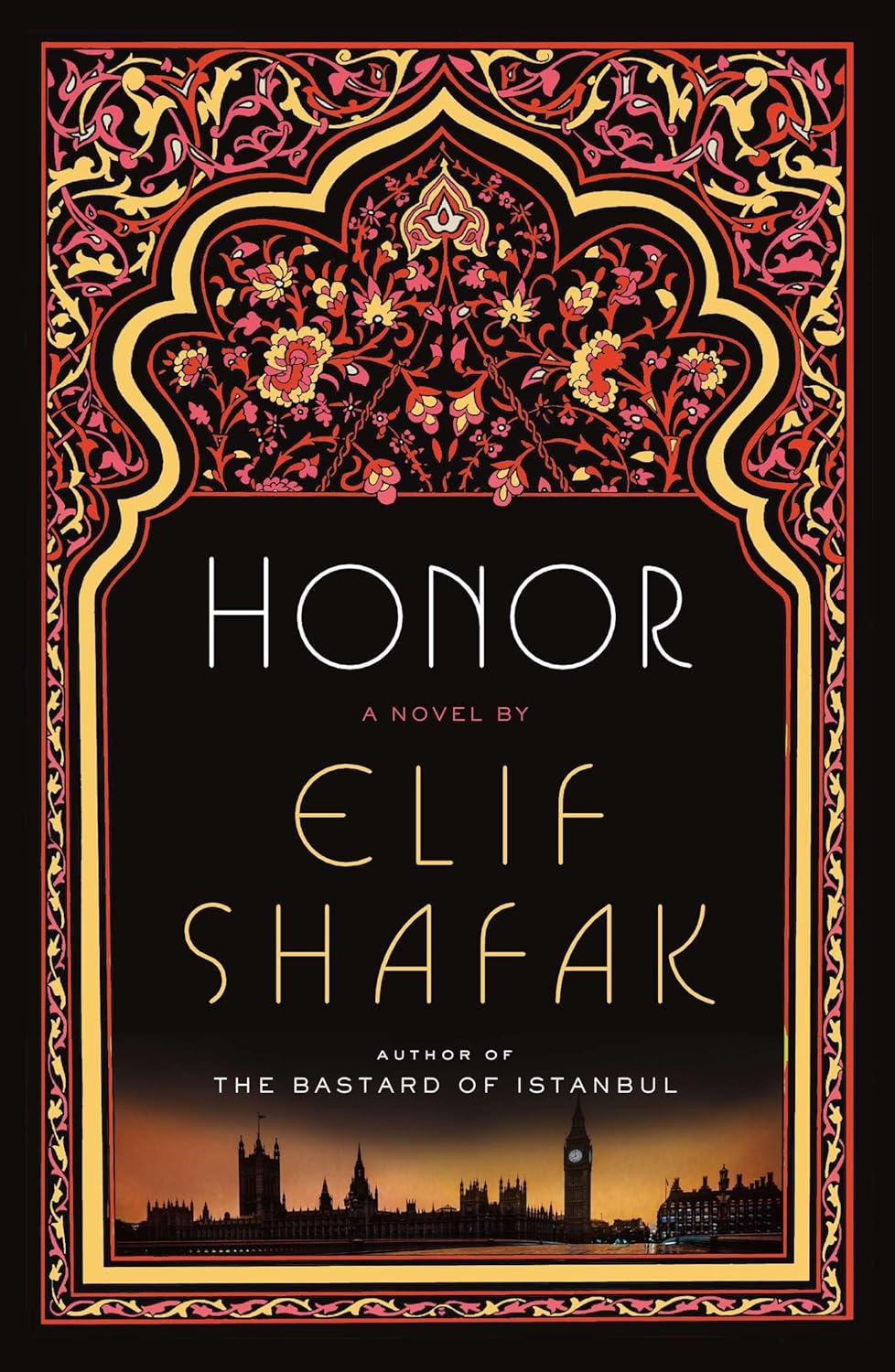 Honour by Elif Shafak (Paperback)