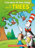 Cat In The Hat’s Learning Library - I Can Name 50 Trees Today!