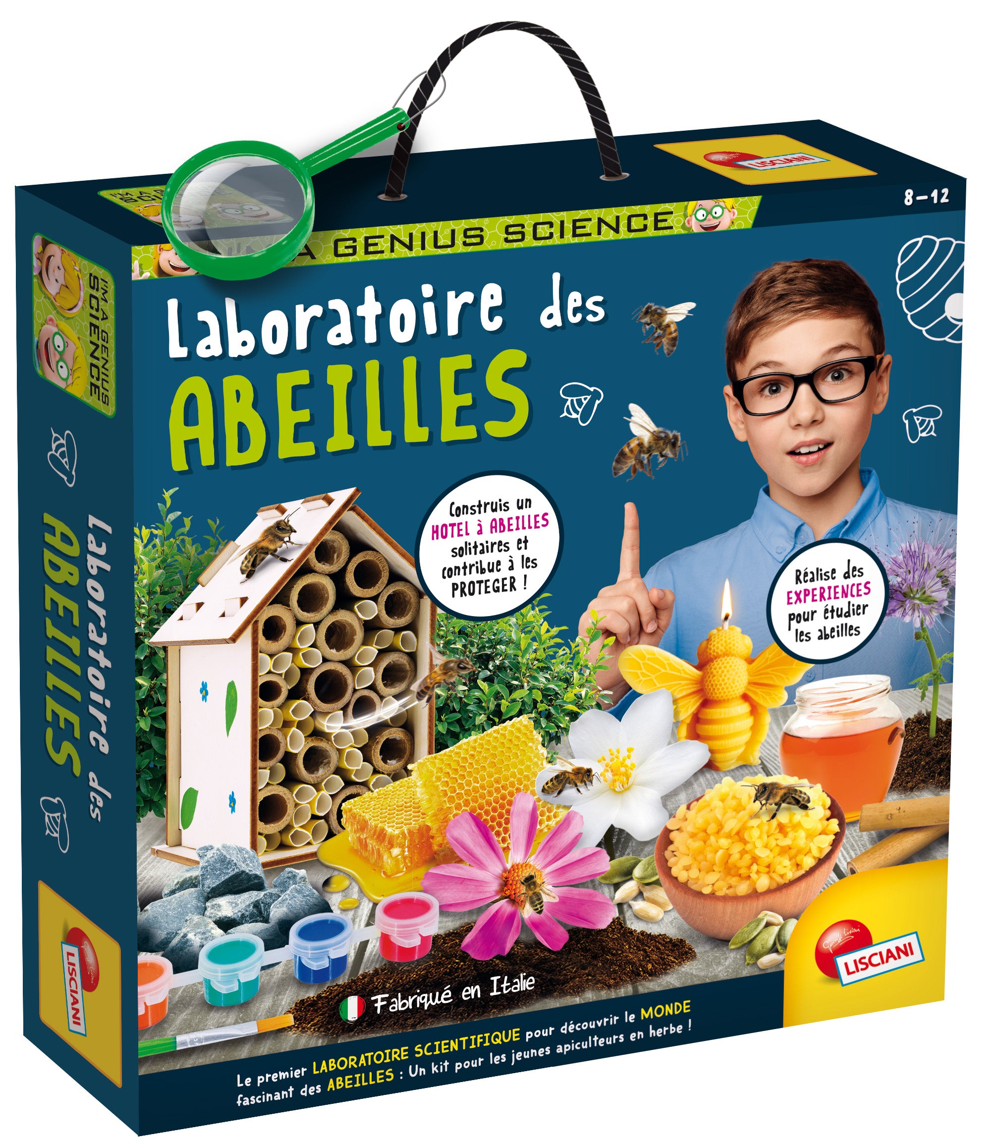 I'm A Genius - Laboratoire Des Abeilles