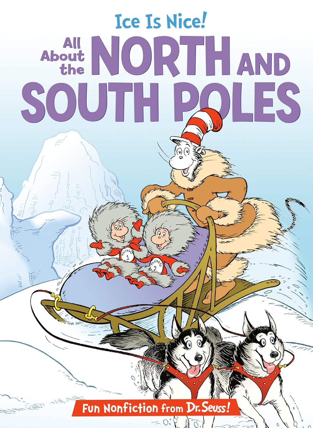 Cat In The Hat’s Learning Library - Ice Is Nice!