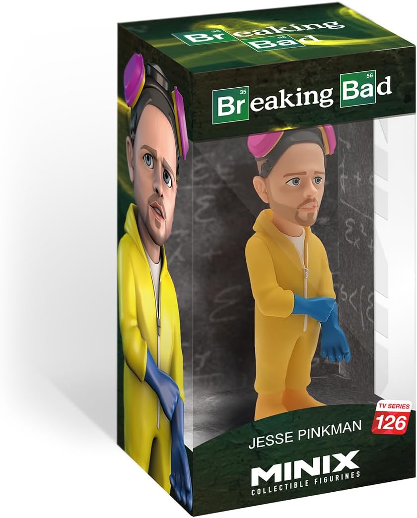 Minix Breaking Bad - Jesse Pinkman #126