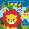 Hemma J'ecoute Et Je Reconnais Les Sons De La - Jungle