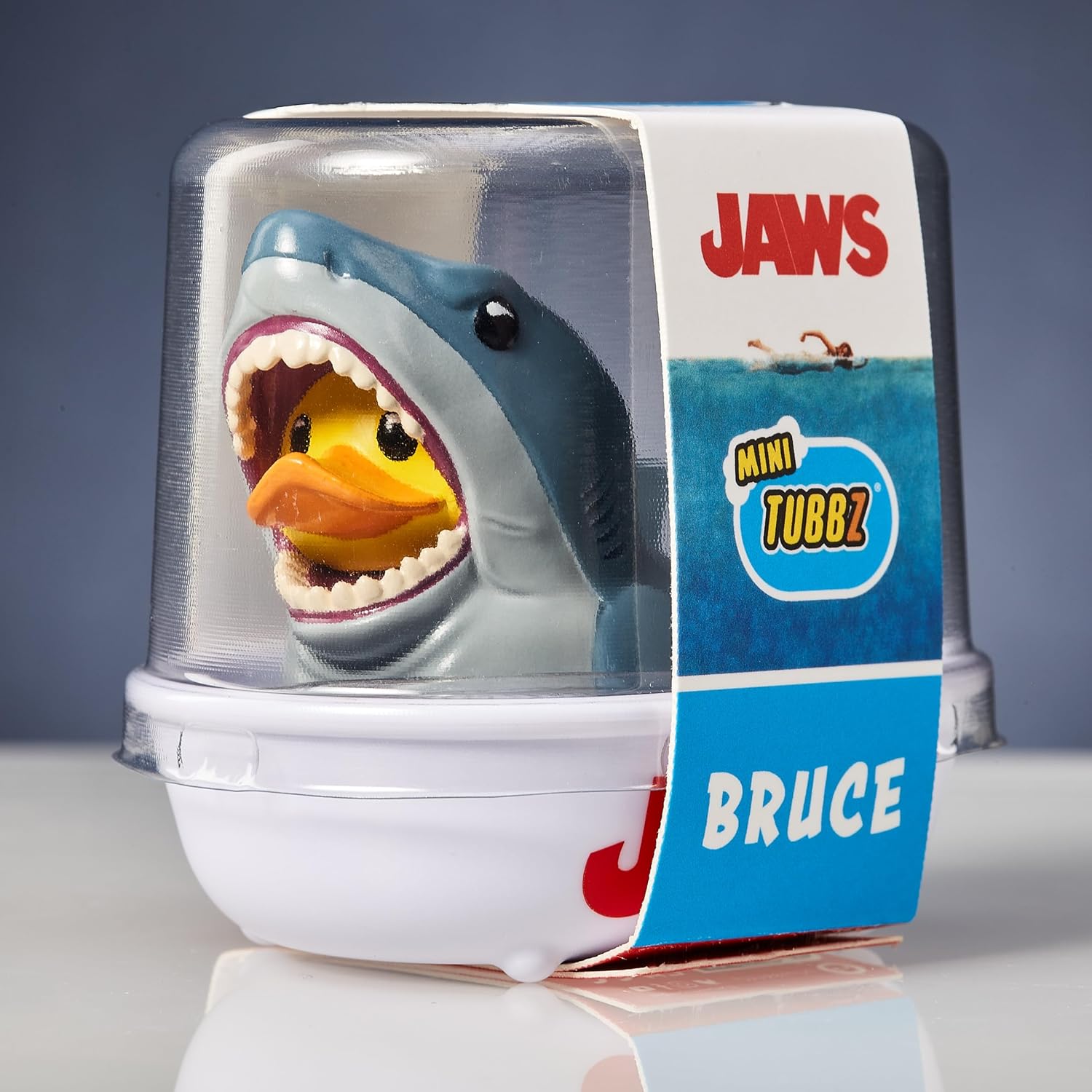 TUBBZ Jaws Bruce the Shark (Ultra Mini 5cm)