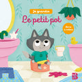 Ballon Je Grandis - Le Petit Pot