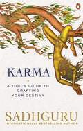 Karma - A Yogi's Guide to Crafting Your Destiny by Sadhguru (Paperback)