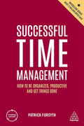Successful Time Management by Patrick Forsyth (Paperback)