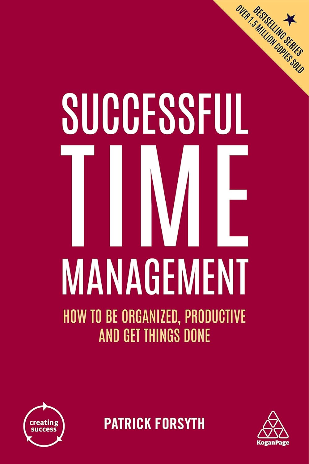Successful Time Management by Patrick Forsyth (Paperback)
