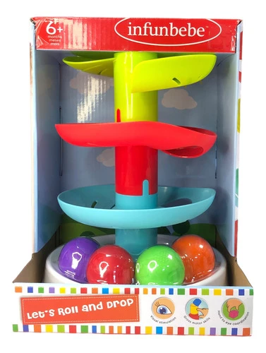 Infunbebe Lets Roll And Drop