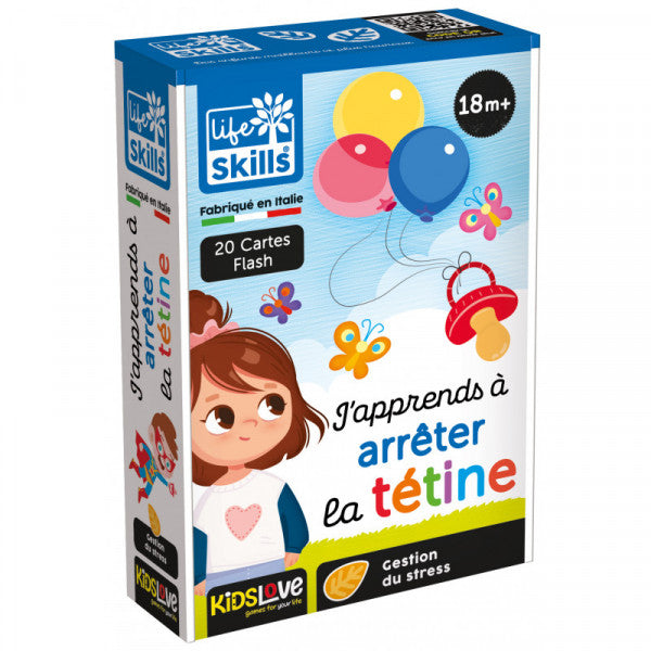 Life Skills J'apprends A Arreter La Tetine