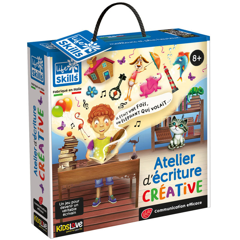 Life Skills Atelier D Ecriture Creative