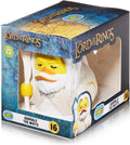 TUBBZ Lord Of The Rings Gandalf The White Boxed Edition (9cm Display)
