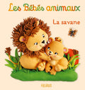Fleurus Les Bebes Animaux - La Savane