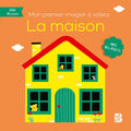 Ballon Mon Premier Imagier A Volets - La Maison