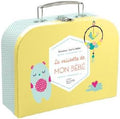 Hachette La Valisette De Mon Bebe