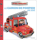 Fleurus P'tits Vehicules - Le Camion De Pompier De Zoe