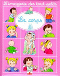Fleurus L'imagerie Des Tout Petits - Le Corps