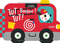 Fleurus Tut Tut Bonjour - Le Camion De Pompier
