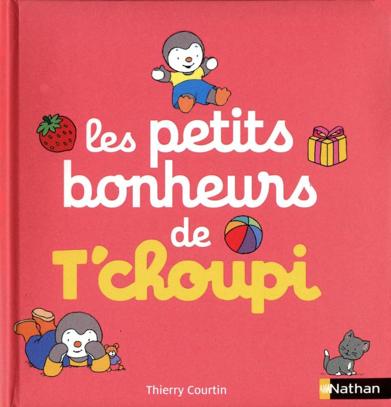 Nathan Les Petits Bonheurs De Tchoupi