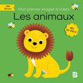 Ballon Mon Premier Imagier A Volets - Les Animaux