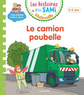 Hachette Les Histoires De Ptit Sami - Le Camion Poubelle