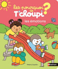 Nathan Les Pourquoi De Tchoupi - Les Emotions