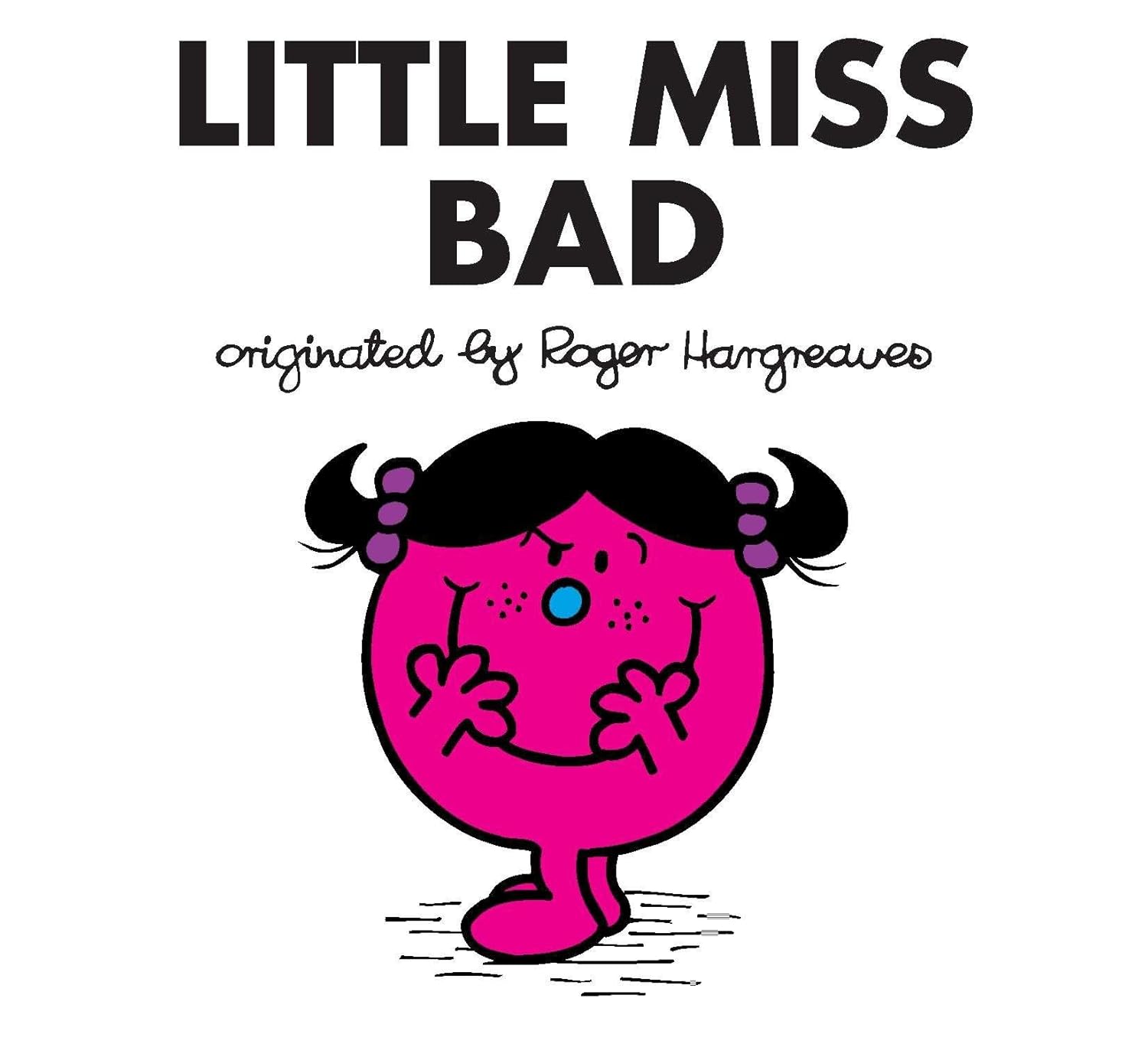 Little Miss Series - Little Miss Bad