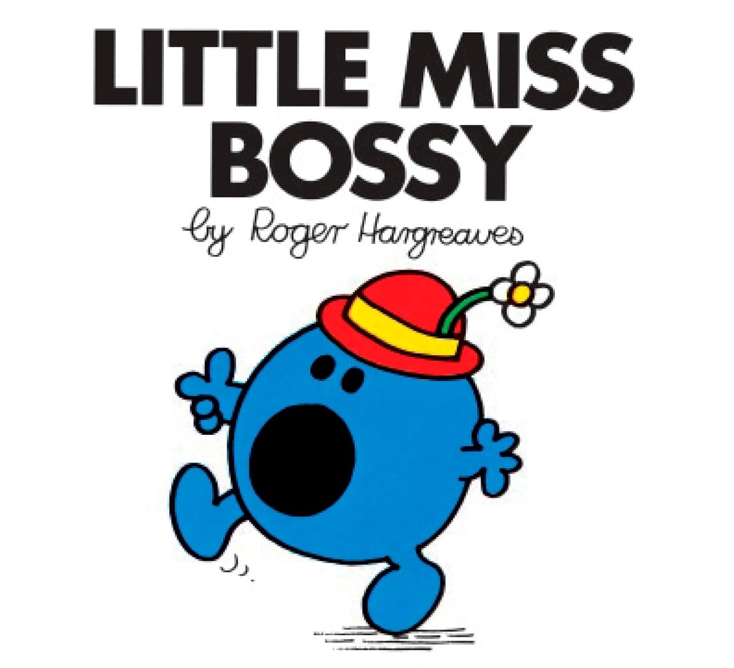 Little Miss Series - Little Miss Bossy