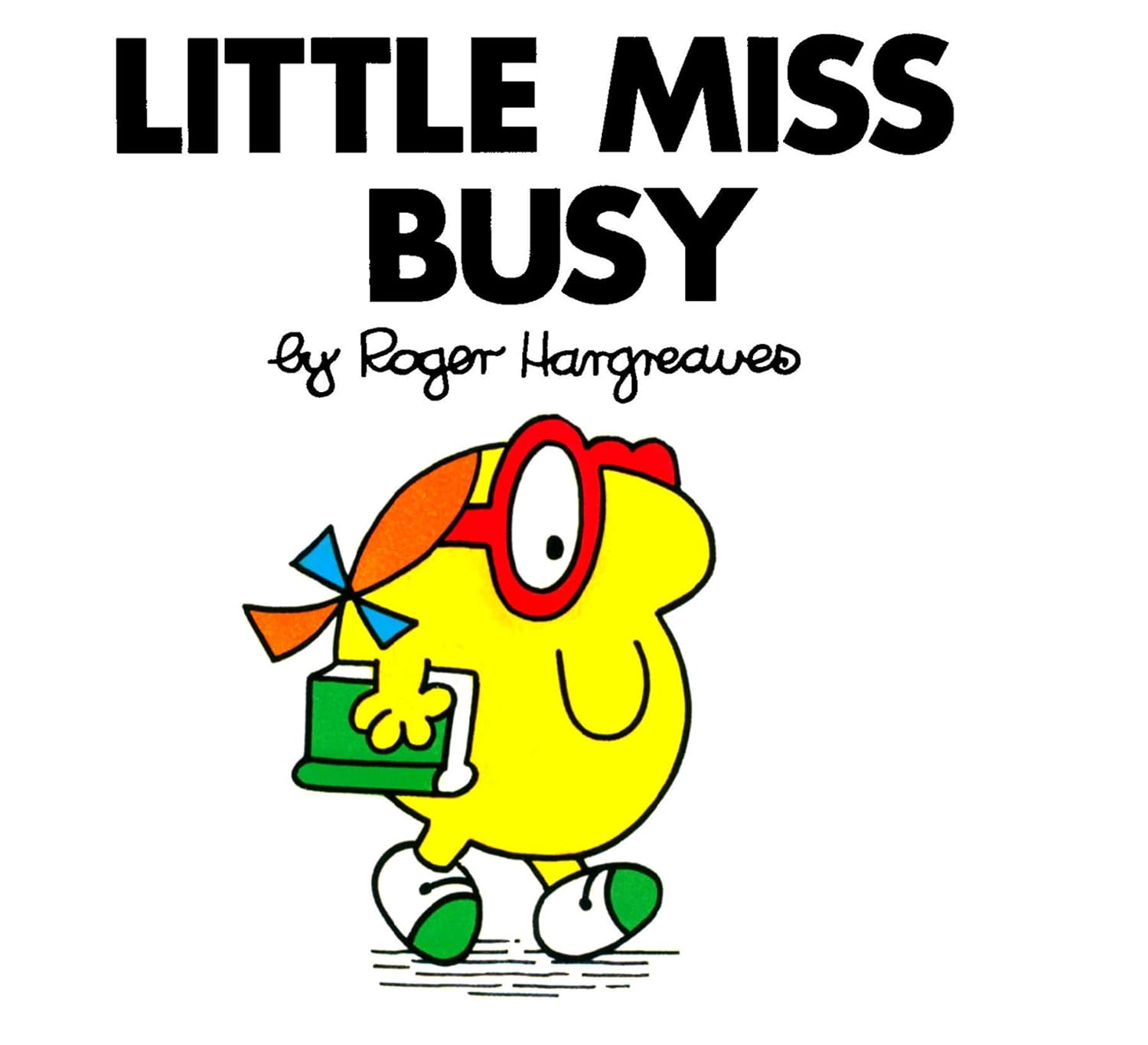 Little Miss Series - Little Miss Busy